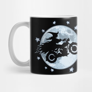 Witchy Biker Mug